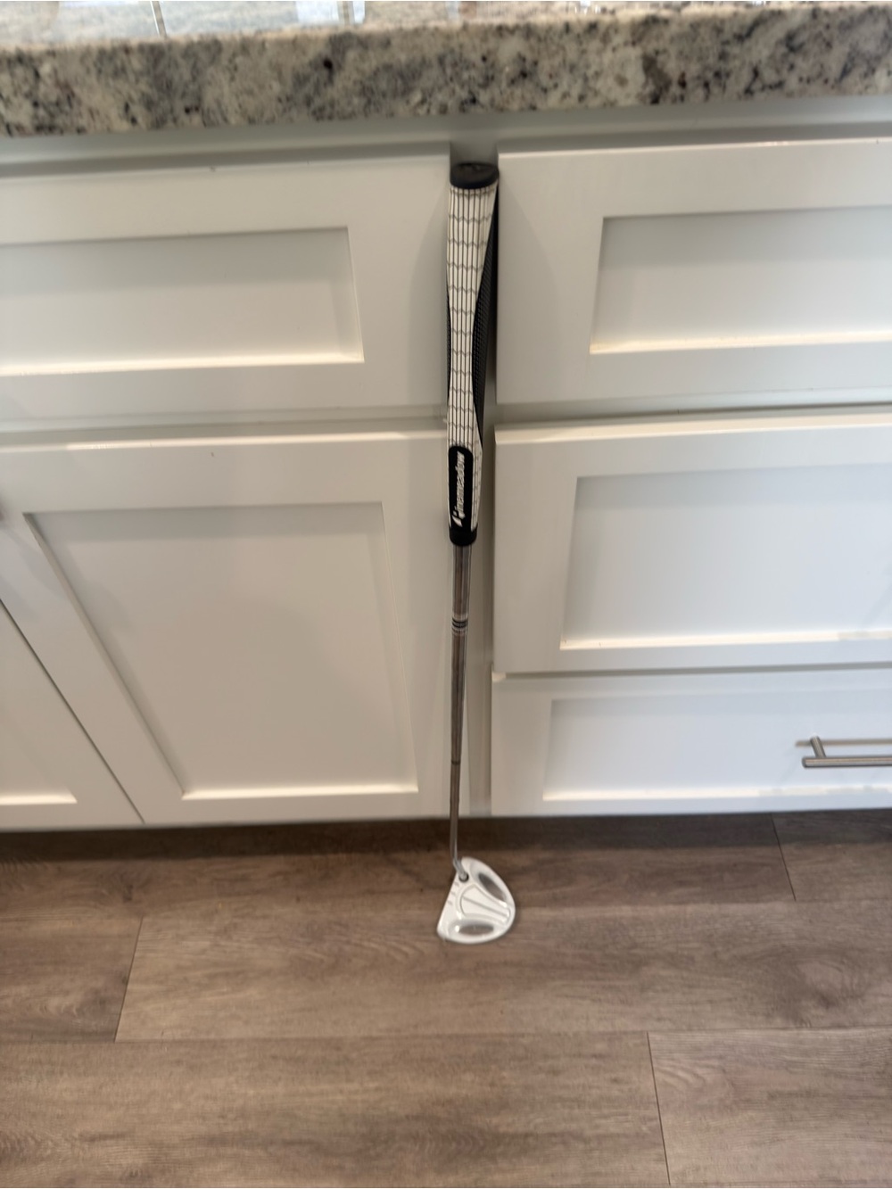 Pine Meadow PGX Golf Putter Left Handed Ladies 33 in. Head Cover New in Wrap - Picture 9 of 13